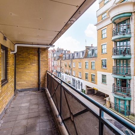 Stunning Apartment In Fashionable Marylebone Londres Extérieur photo