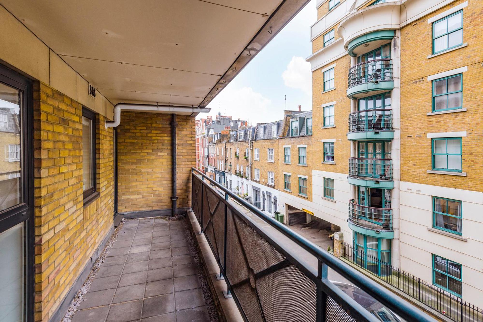 Stunning Apartment In Fashionable Marylebone Londres Extérieur photo